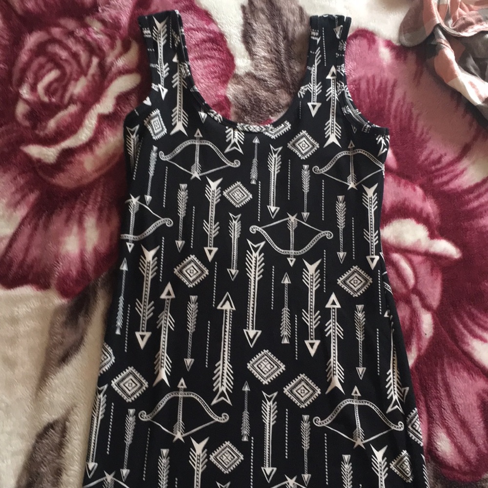 Mini dress